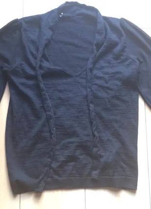 Pull Sinéquanone noir, merk: Sinéquanone, staat: Heel goed, maat: S / 36 / 8, € 3,00, € 3,85 inclusief Kopersbescherming