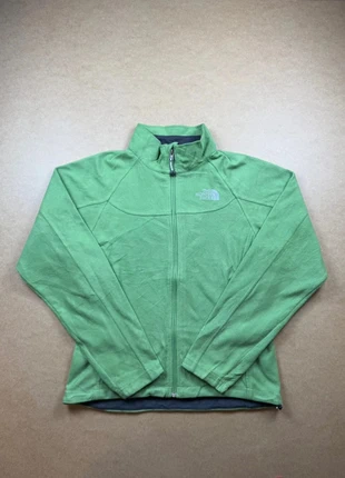 Polaire The North Windwall Face Vert Clair / Taille M Femmes / Y2K25, marke: The North Face, zustand: Sehr gut, größe: M / 38 / 10, 24,50 €, 26,43 € beinhaltet Vinted-Käuferschutz Pro