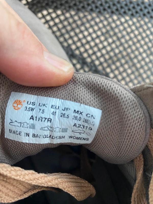 Belles Bottines Timberland 41 - photo numéro 3