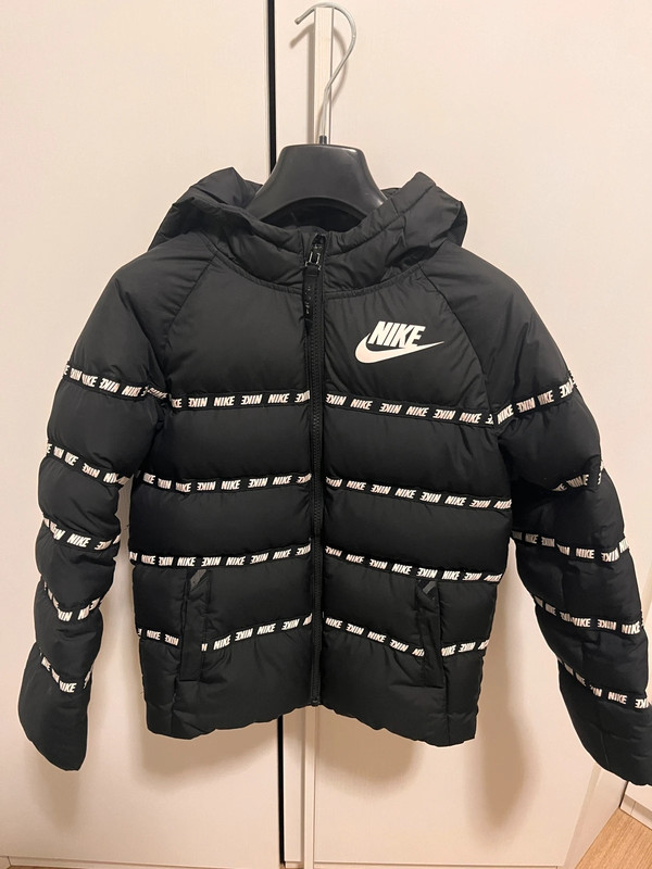 piumino bambino nike