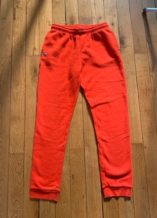 Jogging Lacoste Rouge, brand: Lacoste, condition: New without tags, size: XS, €20.00, €21.70 includes Buyer Protection
