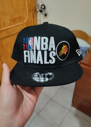 Cappello Phoenix suns finals 2020-2021 - rarissimo Snapback!, marke: New Era, zustand: Sehr gut, größe: Einheitsgröße, 18,00 €, 19,60 € inklusive Vinted-Käuferschutz