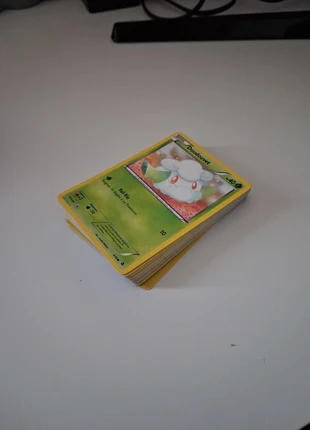 Lot de 45 cartes Pokémon pouvoirs émergents bloc noir et blanc, marque: Pokémon, état: Très bon état, 6,75 €, 7,79 € Protection acheteurs (Pro) incluse