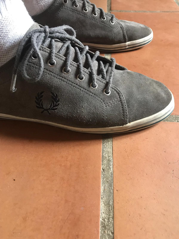 Baskets Fred Perry 1