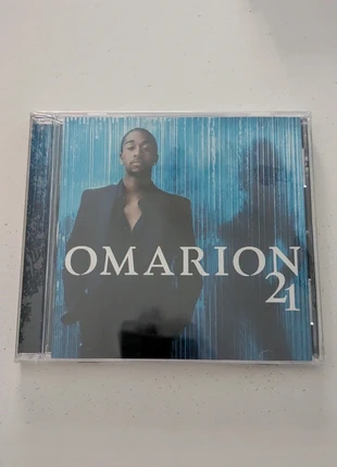 Omarion 21 CD, condizioni: Nuovo con cartellino, €13.00, €14.35 include la Protezione acquisti