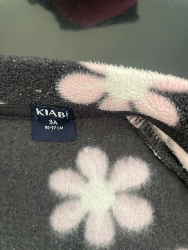Gilet polaire 3 ans - photo numéro 3