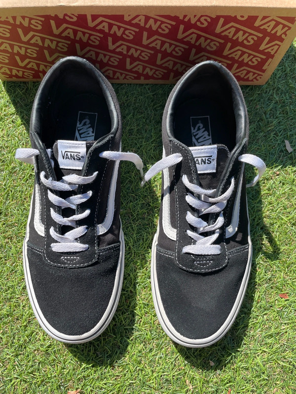 Vans old school Vinted