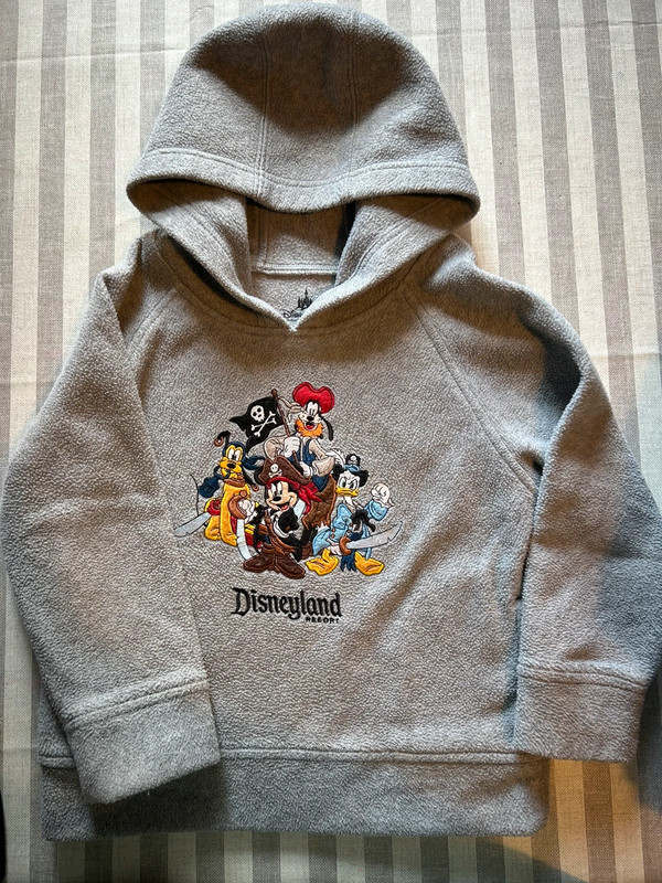 Sweatshirt polar Disney 1