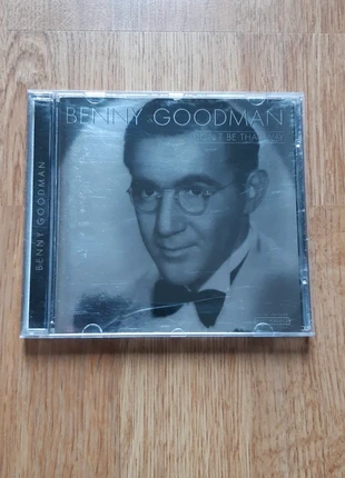 CD Benny Goodman - Don't be that way, staat: Heel goed, € 7,00, € 8,05 inclusief Kopersbescherming