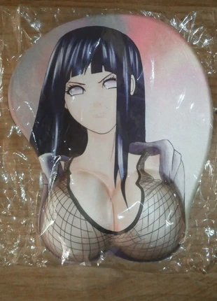 Mouse Pad 3D - Hinata Hyuga - Naruto Shippuden - New, estado: Nuevo sin etiquetas, 25,00 €, 26,95 € Protección al comprador incluida