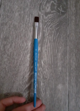 Pinceau plat manche court n°10 Da Vinci neuf, marque: Da Vinci, état: Neuf sans étiquette, 3,90 €, 4,80 € Protection acheteurs (Pro) incluse