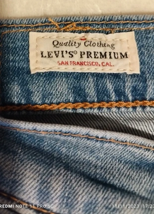 Jean Levi's , marque: Levi's, état: Très bon état, taille: W30 | FR 40, 50,00 €, 53,20 € Protection acheteurs incluse