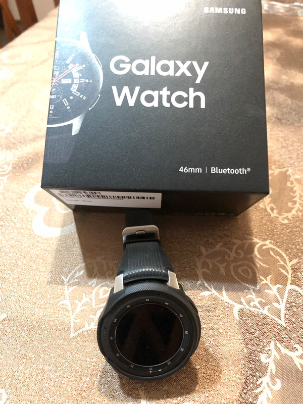 Smartwatch Samsung Galaxy Watch 46mm con NFC Vinted