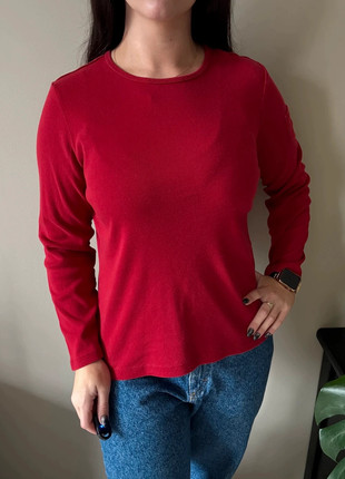 Ralph Lauren Shirt Effen 100% Katoen, marque: Ralph Lauren, état: Très bon état, taille: L / 40 / 12, 10,00 €, 11,20 € Protection acheteurs (Pro) incluse