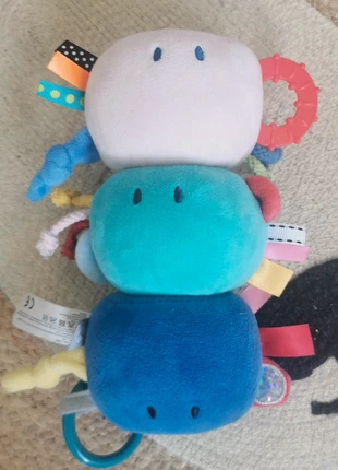 Jouet sensoriel / peluche Oxybul, brand: Oxybul, condizioni: Ottime, taglia: 1-3 mesi / 56 cm, €6.00, €7.00 include la Protezione acquisti