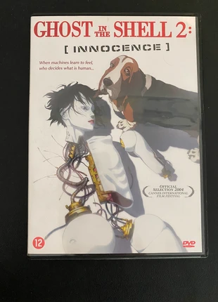 Ghost in the Shell 2 Innocence DVD, état: Très bon état, 5,00 €, 5,95 € Protection acheteurs incluse