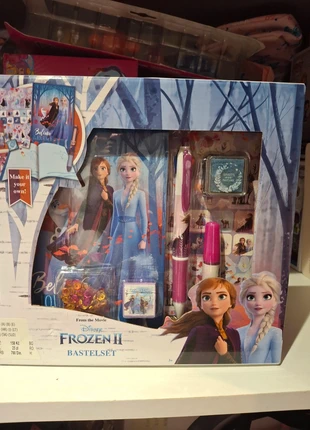 Diario Frozen, marque: Frozen, état: Neuf avec étiquette, taille: 4 ans / 104 cm, 4,00 €, 4,90 € Protection acheteurs incluse