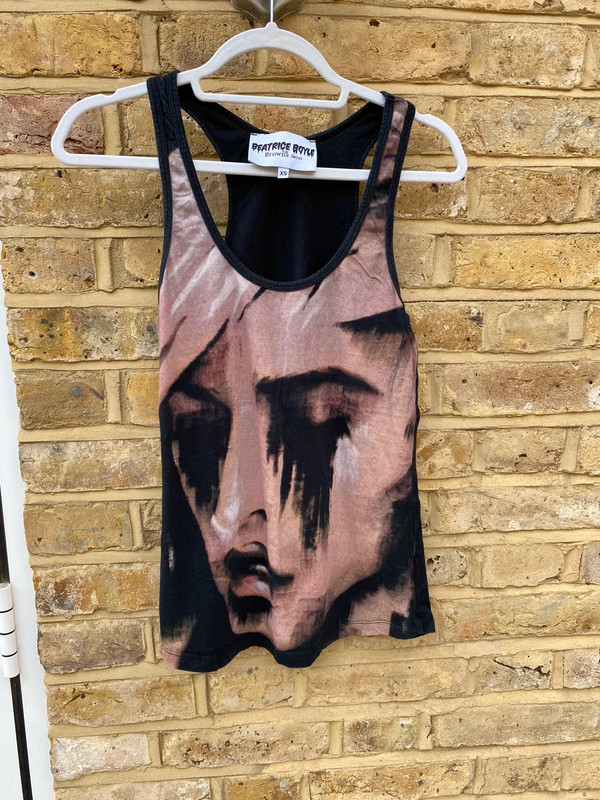 Beatrice Boyle vest