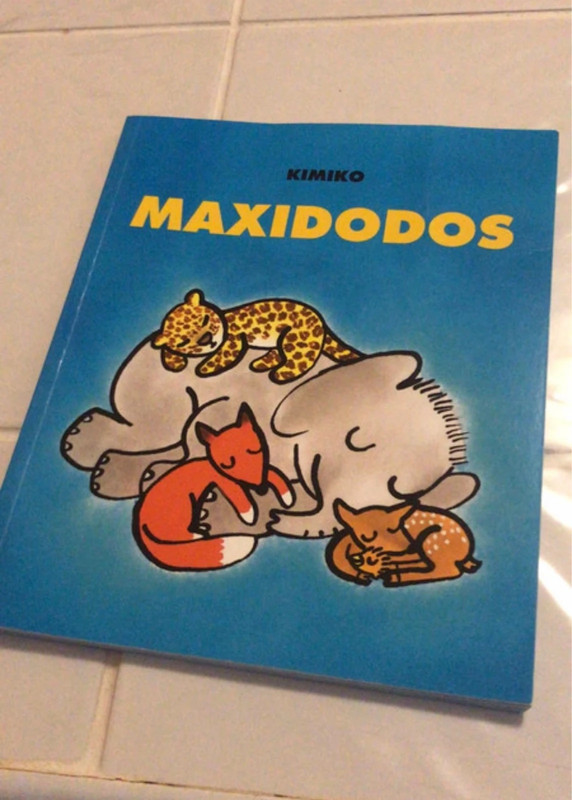 Livre Maxidodos 1