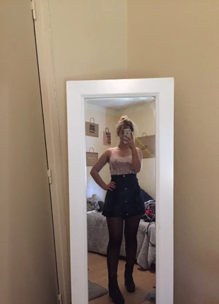 Body velours , brand: Romwe, condition: Good, size: M / 38 / 10, €2.00, €2.80 includes Buyer Protection