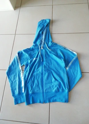 Gilet bleu , marca: syncrone, estado: Nuevo con etiquetas, tamaño: XS / 34 / 6, 1,00 €, 1,75 € Protección al comprador incluida