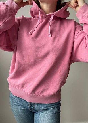 Sweat rose Zara – Taille M, merk: Zara, staat: Heel goed, maat: M / 38 / 10, € 10,00, € 11,20 inclusief Kopersbescherming