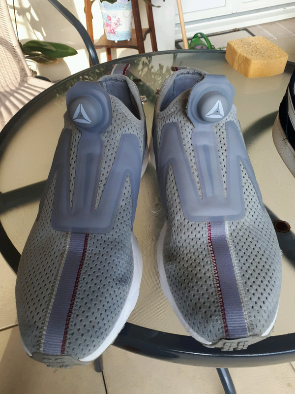 Reebok instapump supreme hotsell