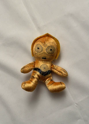 Star wars C3po mini peluche, brand: Star Wars, condition: Very good, size: 3 years / 98 cm, €2.00, €2.80 includes Buyer Protection