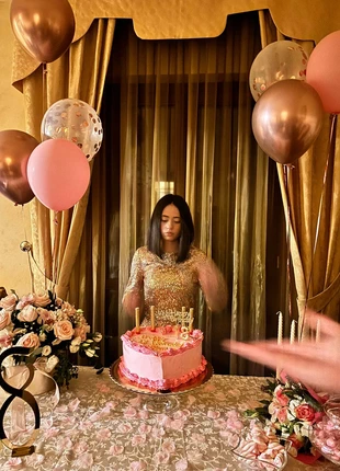 vendo addobbo (ragazza e torta in omaggio), brand: Ragazza, condition: Very good, size: XXS / 32 / 4, €1.50, €2.28 includes Buyer Protection