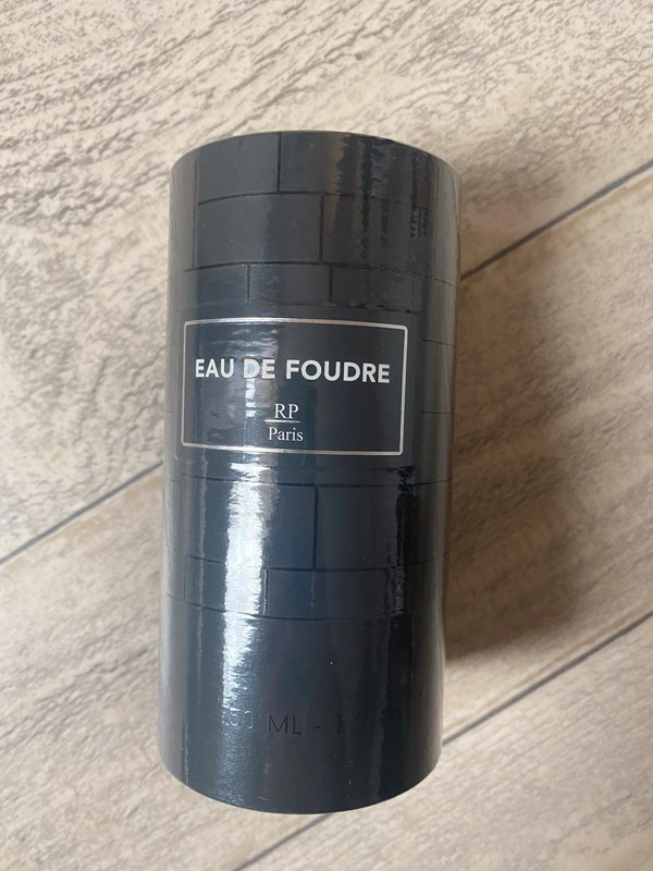 Eau de foudre - RP Parfums