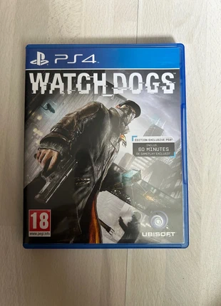 Watchdogs PS4, estado: Muy bueno, 6,00 €, 7,00 € Protección al comprador incluida