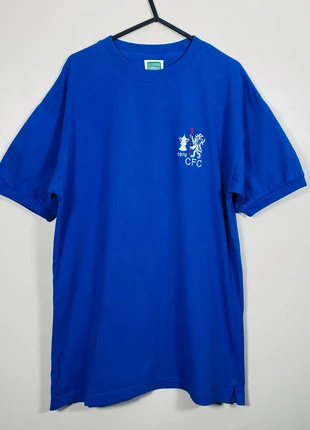 Chelsea Home Shirt Men’s Size Large Score Draw FA Cup 1970 Blue Football, brand: Score Draw, condition: Very good, size: L, £23.00, £24.85 includes Buyer Protection