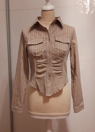Vintage Bluse, marke: Dazy, zustand: Sehr gut, größe: S / 36 / 8, 18,00 €, 19,60 € inklusive Vinted-Käuferschutz