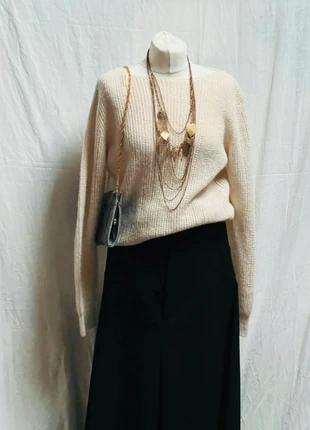 Caroll pull Alpaga et polyamide, brand: Caroll, condizioni: Nuovo senza cartellino, taglia: M / IT 42 / EU 38, €39.00, €41.65 include la Protezione acquisti