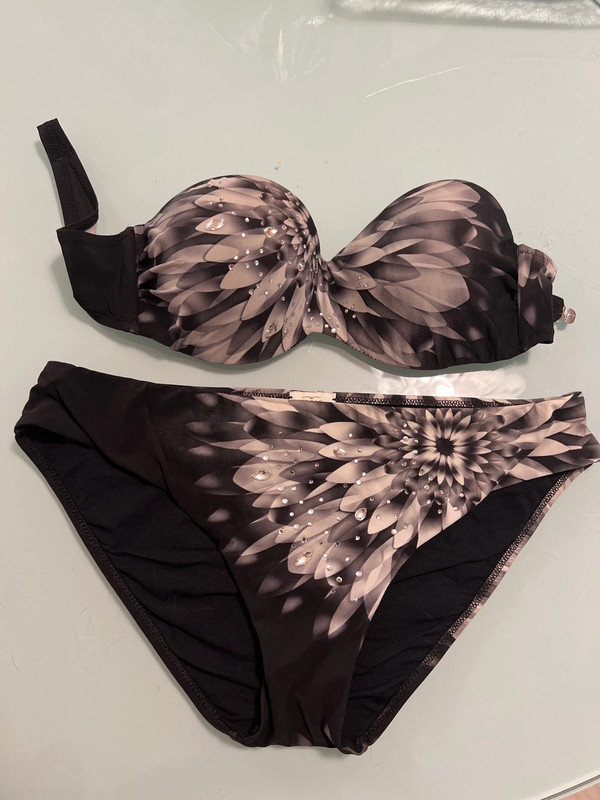 splendido bikini come nuovo Liberty 1