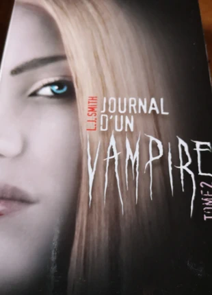 Journal d'un vampire, zustand: Gut, 2,00 €, 2,80 € inklusive Vinted-Käuferschutz