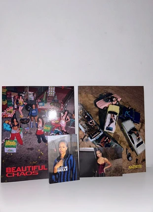 Beautiful chaos album manon set no pca Katseye, état: Très bon état, 18,00 €, 19,60 € Protection acheteurs incluse