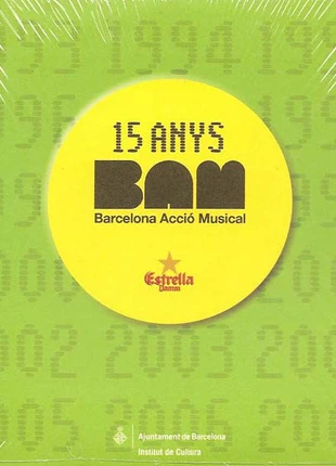 B.A.M 15 anys - Rockdelux, marca: rockdelux, estado: Muy bueno, tamaño: Talla única, 7,00 €, 8,05 € Protección al comprador incluida