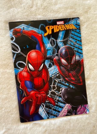 Marvel - Spider-Man Miles Morales Quaderno A Righi (Rigatura B, 3ª Elementare), marke: Spiderman, zustand: Neu, 1,00 €, 1,75 € inklusive Vinted-Käuferschutz