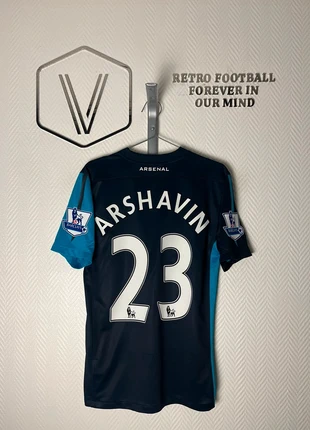 Arsenal 2011/2012 Away, marque: Nike, état: Neuf sans étiquette, taille: S, 95,00 €, 100,45 € Protection acheteurs (Pro) incluse