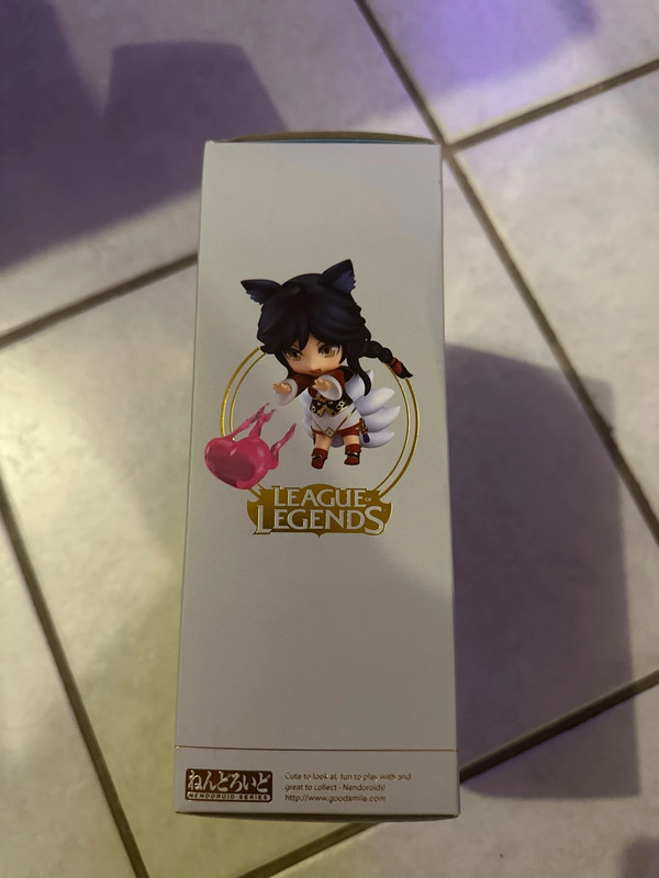 Ahri nendoroid League of legends | Vinted