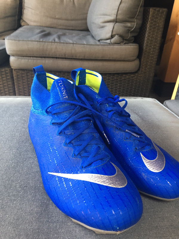 Nike voetbalschoenen sokje sales