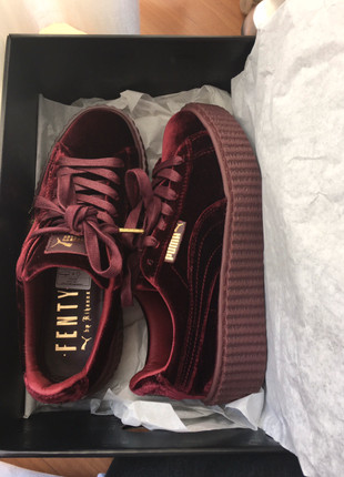 Puma by hotsell rihanna creeper danmark