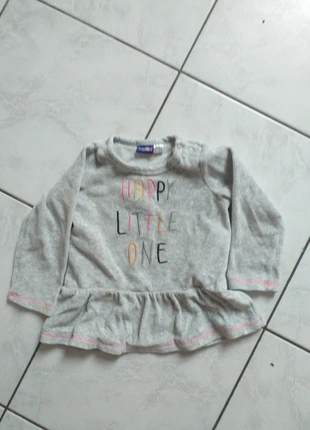 Tunique lupilu 12/24 mois parfait état , merk: Lupilu, staat: Heel goed, maat: 12-18 maanden / 80 cm, € 1,00, € 1,75 inclusief Kopersbescherming