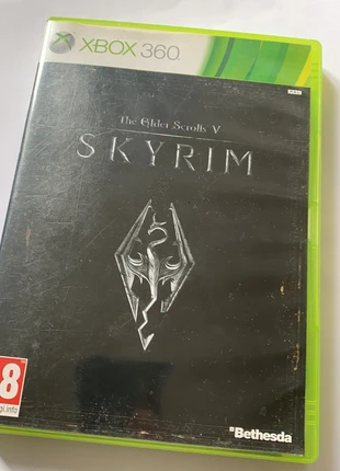 skyrim xbox 360 , marque: Bethesda, état: Satisfaisant, 4,99 €, 5,94 € Protection acheteurs (Pro) incluse