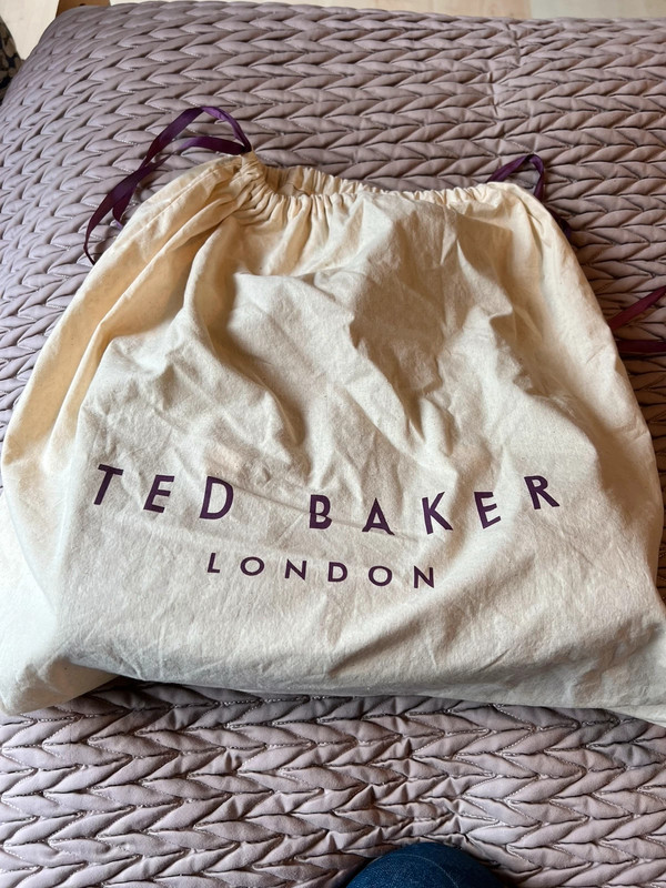 Ted baker stud tote bag
