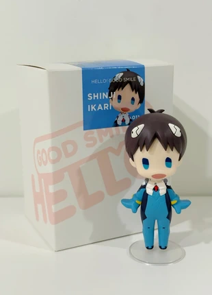 Evangelion Ikari Shinji Hello!Good Smile, marca: Good Smile Company, estado: Muy bueno, tamaño: Talla única, 19,95 €, 21,65 € Protección al comprador incluida