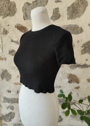 Pull court Jennyfer, marke: Jennyfer, zustand: Sehr gut, größe: M / 38 / 10, 1,00 €, 1,75 € inklusive Vinted-Käuferschutz