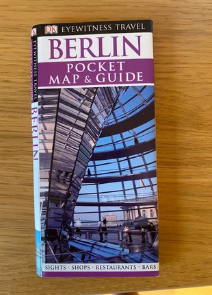 Berlin Lonely Planet pocket guide, condition: Satisfactory, £1.00, £1.75 includes Buyer Protection