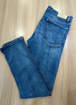 Jean Hugo Boss – Couleur bleu – Modèle Hugo 708 – Taille W35/L34, marque: Hugo Boss, état: Très bon état, taille: W35 | FR 44, 24,90 €, 26,85 € Protection acheteurs (Pro) incluse